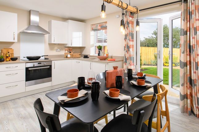 Ellerton at Wintringham Nuffield... 3 bed end of terrace house for sale