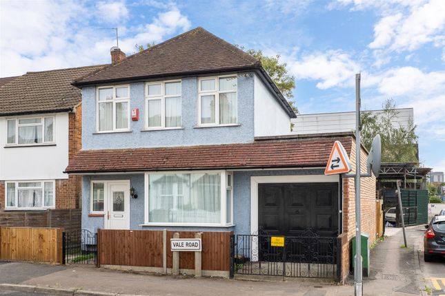 Vale Road, Sutton 3 bed detached house for sale