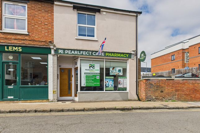 Aylesbury HP20 1 bed end of terrace house for sale