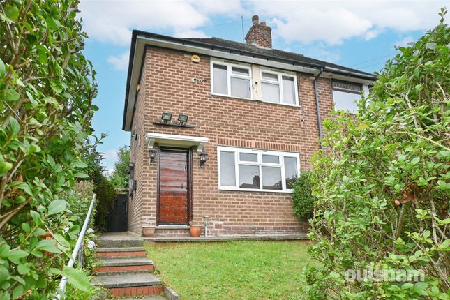 Pinner Grove, Quinton, Birmingham... 2 bed semi