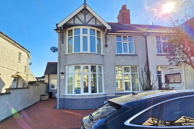 3 bed semi-detached house