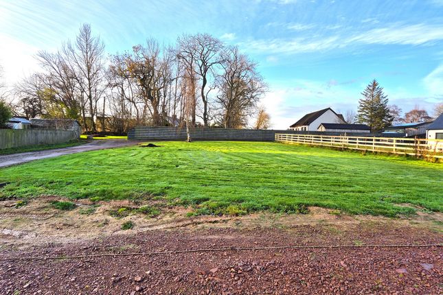 Land for sale