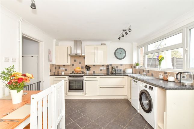 Canterbury Road, Rustington, West Sussex 3 bed terraced house for sale