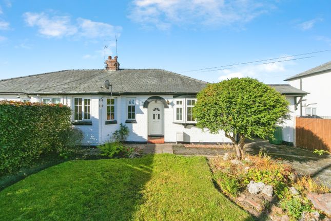 3 bedroom semi-detached bungalow for sale