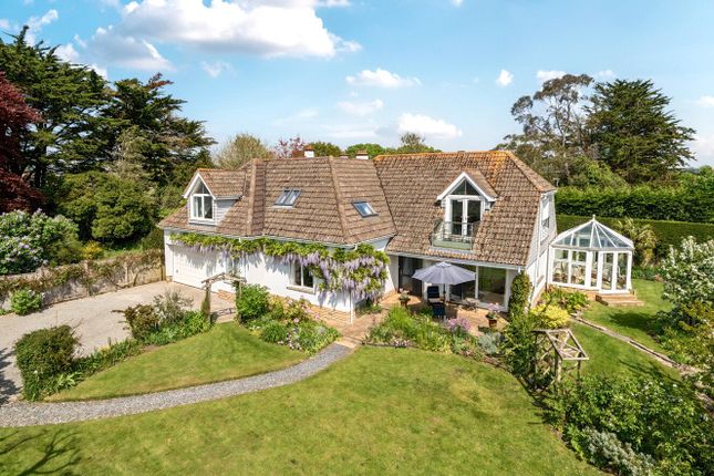 Budleigh Salterton, Devon 4 bed detached house for sale