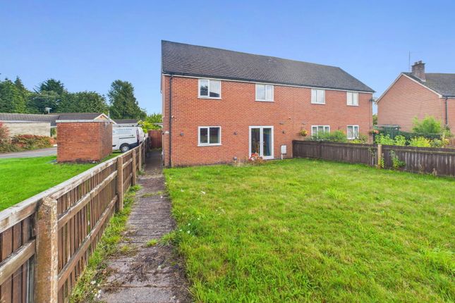 Oakwood Road, Coleford GL16 3 bed semi