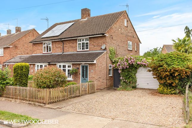 2 bedroom semi-detached house for sale