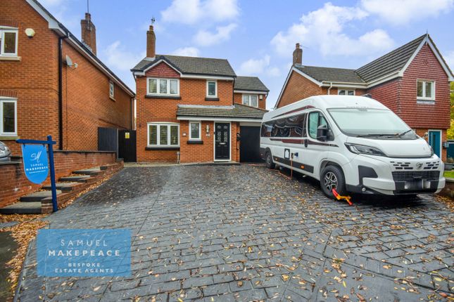 4 bed detached house