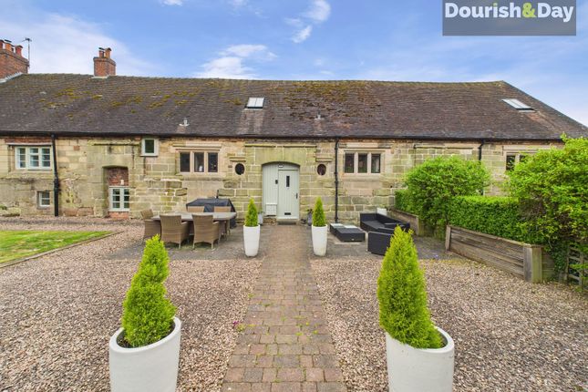 St. Thomas Priory, Stafford ST18 3 bed character property for sale