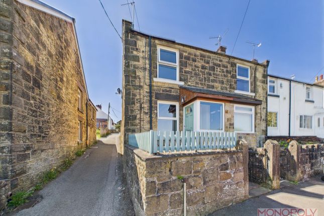 2 bedroom semi-detached house for sale