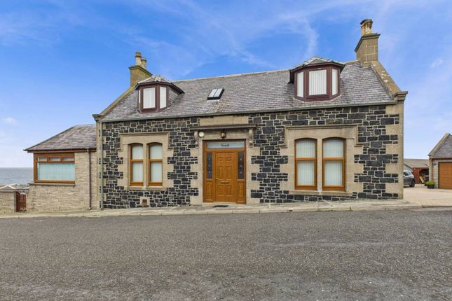 Macduff AB44 3 bed detached house for sale