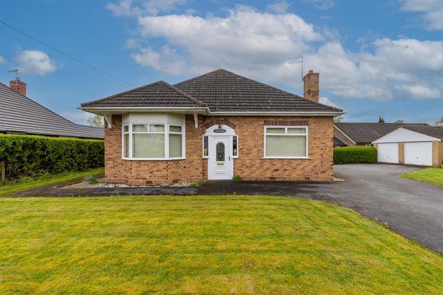 3 bedroom detached bungalow for sale