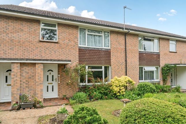 The Broads, Pamphill, Wimborne 2 bed ground floor flat for sale