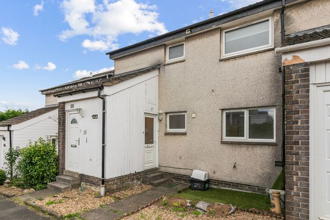 Dunvegan Place, Falkirk FK2 1 bed ground floor flat for sale
