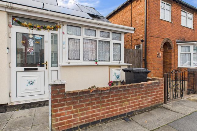 Nansen Road, Leicester 3 bed detached bungalow for sale