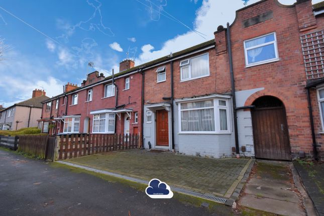 4 bedroom terraced house for sale