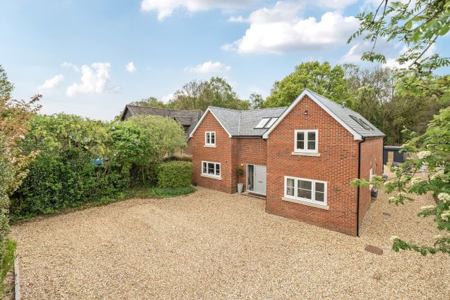 Station Road, Chilbolton... 5 bed detached house for sale