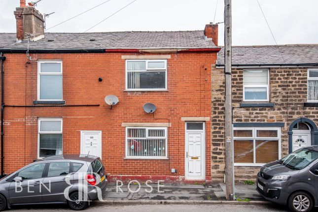 Brooke Street, Chorley 2 bed terraced house for sale