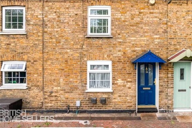 2 bed terraced house