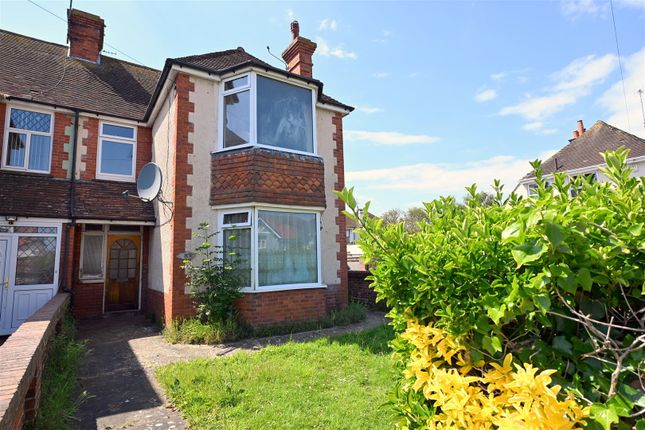 Brodrick Road, Hampden Park, Eastbourne 4 bed semi