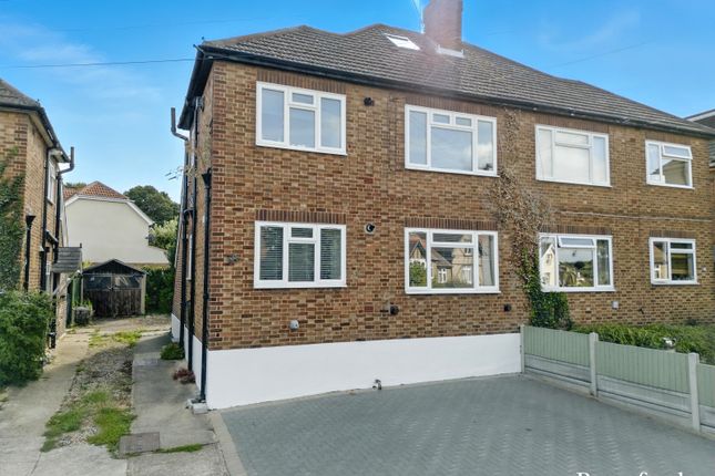 Rose Valley, Brentwood, CM14 2 bed maisonette for sale