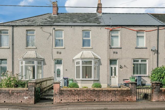 Station Road, Pontypool NP4 3 bed terraced house for sale