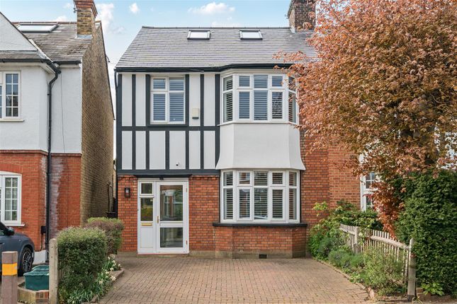 Gloucester Road, Kingston Upon Thames... 5 bed semi