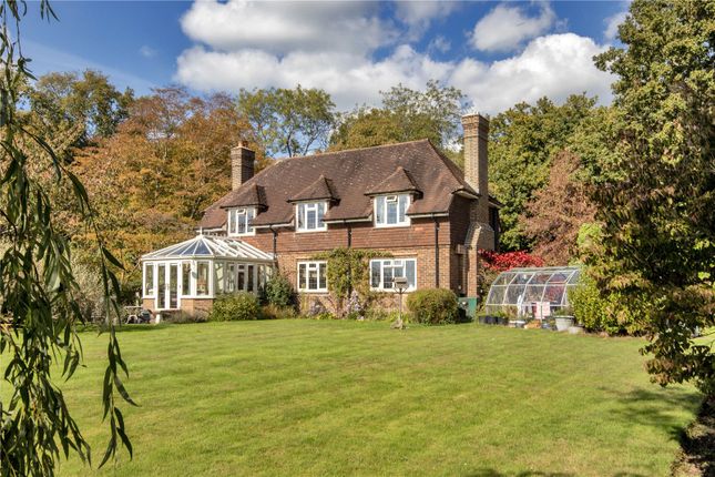 Silverhill, Robertsbridge, East... 4 bed detached house for sale