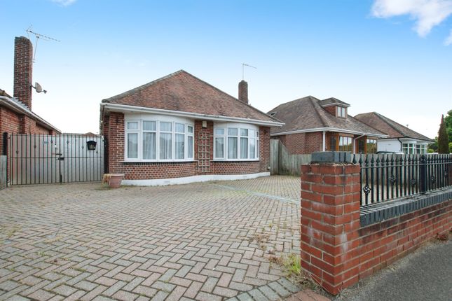 3 bed detached bungalow