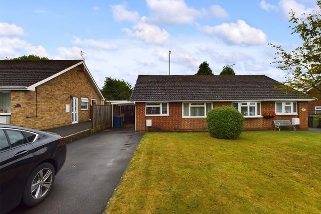 2 bedroom semi-detached bungalow for sale