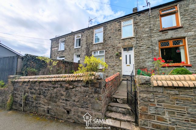Station Terrace, Mountain Ash 3 bed terraced house for sale