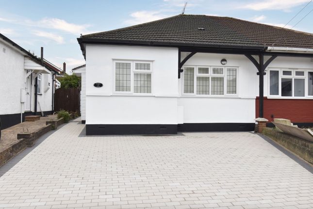 2 bedroom semi-detached bungalow for sale