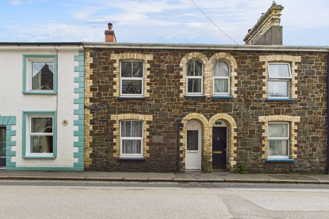 Bodmin Street, Holsworthy 2 bed terraced house for sale