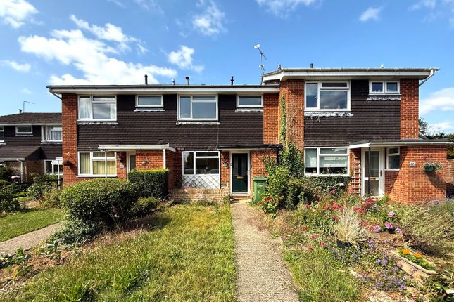 3 bed terraced house