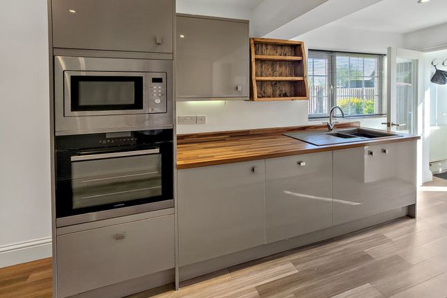 3 bed terraced house