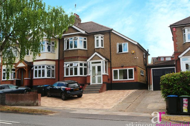 Clay Hill, Enfield, Middlesex, EN2 4 bed semi