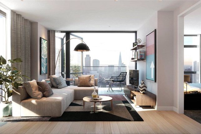 The Atlas, 145 City Road, London, EC1V 1 bed apartment for sale