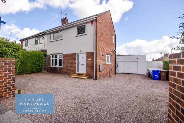 2 bedroom semi-detached house for sale