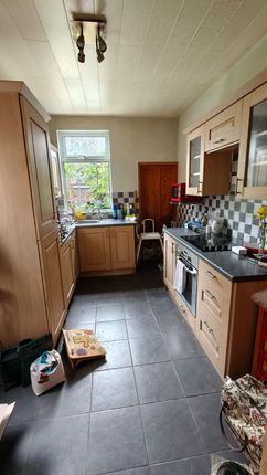 3 bed terraced house
