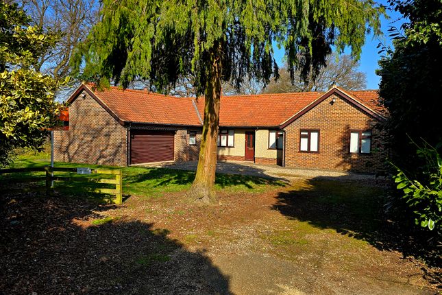 4 bedroom detached bungalow for sale