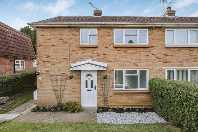Rowntree Way, Saffron Walden CB11 3 bed semi