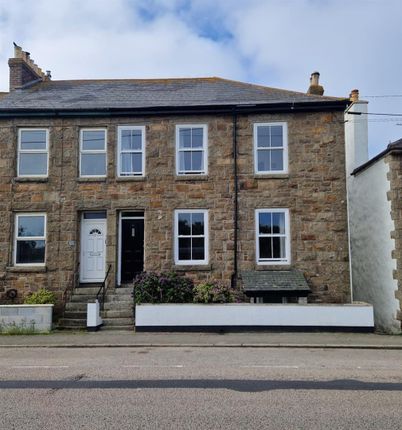 4 bedroom end of terrace house for sale