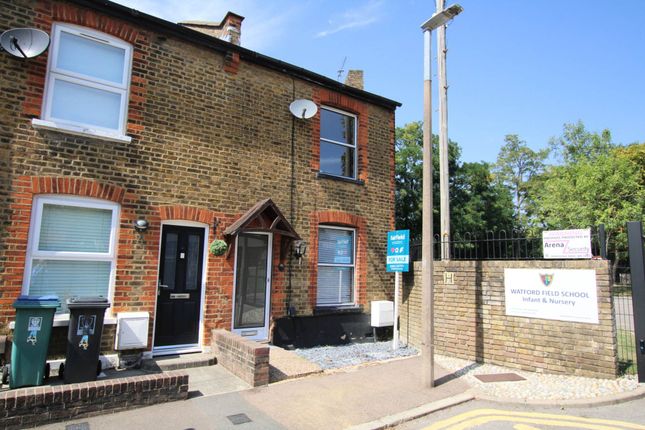 Neal Street, Watford 2 bed end of terrace house for sale