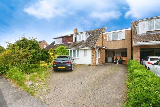 4 bedroom semi-detached house for sale