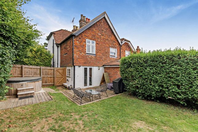 Sutton Street, Bearsted, Maidstone 2 bed semi