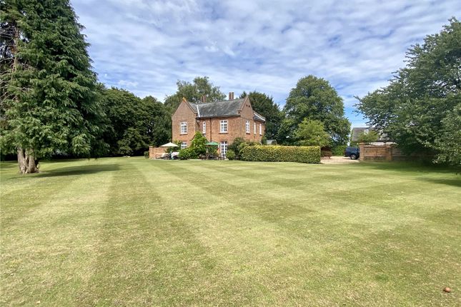 Ongar Hill Road, Terrington St.... 4 bed detached house for sale