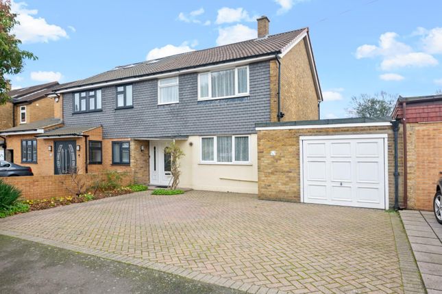 Hitherbroom Road, Hayes, UB3 3AF 3 bed house for sale