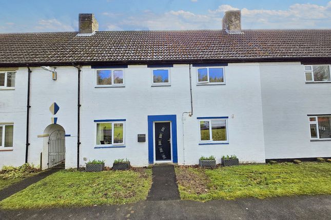 Otterburn Green, Byrness Village... 3 bed terraced house for sale