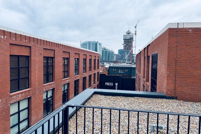 Northwood Street, Birmingham, B3 2 bed apartment for sale