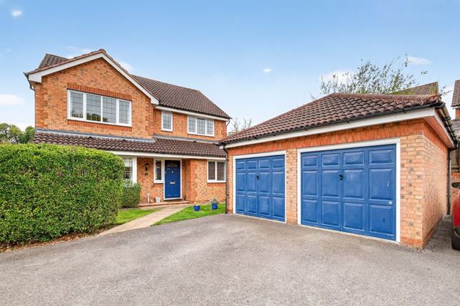Redwoods, Row Town KT15 4 bed detached house for sale